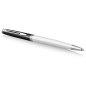 Preview: Waterman® Set aus Kugelschreiber und Rollerball Block Black-White G.T.
