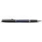 Preview: Waterman® Set aus Kugelschreiber und Rollerball Block Black-Blue G.T.