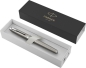 Preview: PARKER IM Core Rollerball Brushed Metal C.C.