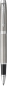 Preview: PARKER IM Core Rollerball Brushed Metal C.C.