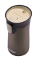 Preview: Pinnacle AUTOSEAL Thermobecher, 300 ml Transparent Matte Latte