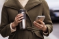 Preview: Contigo Byron SNAPSEAL Thermobecher 470 ml Gunmetal