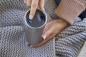 Preview: Luxe AUTOSEAL Thermobecher 470 ml  Stainless Steel