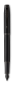Preview: PARKER® IM Achromatic Füllfederhalter + Kugelschreiber matt-schwarz