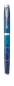 Preview: PARKER® IM Premium Schreibset Füllfederhalter und Kugelschreiber S.E. Submerge (Blue)