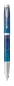 Preview: PARKER® IM Premium Schreibset Füllfederhalter und Kugelschreiber S.E. Submerge (Blue)