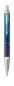 Preview: PARKER® IM Premium Schreibset Füllfederhalter und Kugelschreiber S.E. Submerge (Blue)