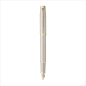 Preview: PARKER IM Professionals Monochrome Füllfederhalter Champagne