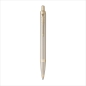 Preview: PARKER® IM Professionals Monochrome Rollerball + Kugelschreiber Champagne
