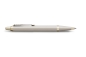 Preview: PARKER® IM Professionals Monochrome Füllfederhalter + Kugelschreiber Champagne