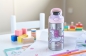 Preview: Easy Clean AUTOSPOUT Kinder Trinkflasche, 380 ml, Strawberry Unicorn