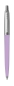 Preview: PARKER® Jotter Core Recycled Kugelschreiber lilac