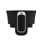 Preview: West Loop Mini AUTOSEAL Thermobecher, 300 ml Salt
