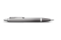 Preview: PARKER® IM Rituals Grey Chrome Tintenroller Kugelschreiber Füllfederhalter