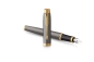 Preview: PARKER® IM Grey Core GT Füllfederhalter
