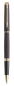 Preview: Waterman® Rollerball Hemisphere Lava Black G.T.