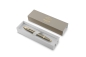 Preview: PARKER IM Kugelschreiber The Finishing Touch Collection Sandstone