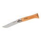 Preview: OPINEL No. 08 Taschenmesser Buchenholz mit Etui