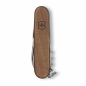 Preview: VICTORINOX Taschenmesser Spartan Wood 1.3601.63