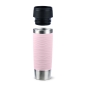 Preview: EMSA Thermobecher TRAVEL MUG Waves Pastellrosa 500 ml mit Wunschgravur