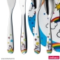 Preview: WMF Kindergeschirr-Set Einhorn, 6-teilig