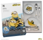 Preview: WMF Kindergeschirr-Set Minions, 6-teilig