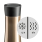 Preview: WMF Impulse Isolierbecher  0,35 l Earth