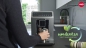 Preview: EMSA Thermobecher TRAVEL MUG Compact Petrol 300 ml mit Wunschgravur