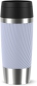 Preview: EMSA Thermobecher TRAVEL MUG Classic Twist Lavendel 360 ml mit Wunschgravur