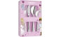 Preview: Kuppels 4 tlg. Kinderbesteck Prinzessin