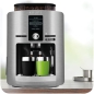 Preview: EMSA Thermobecher TRAVEL CUP Schwarz 200 ml mit Wunschgravur