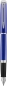 Preview: WATERMAN® Füllfederhalter Modell Hemisphere Bright Blue C.C.