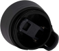 Preview: Pinnacle AUTOSEAL Thermobecher, 300 ml Matte Black