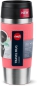 Preview: EMSA Thermobecher TRAVEL MUG Classic Koralle 360 ml mit Wunschgravur
