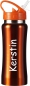 Preview: Edelstahl Trinkflasche GLAUCHAU