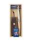 Preview: Opinel No.10 Effilé Olivenholz Messer mit Gravur im Etui