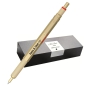Preview: rOtring 600 Kugelschreiber gold mit Etui