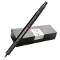 Preview: rOtring 600 Kugelschreiber schwarz mit Etui
