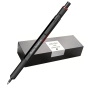 Preview: rOtring 600 Kugelschreiber schwarz mit Etui