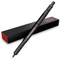 Preview: rOtring 600 Druckbleistift schwarz