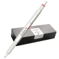 Preview: rOtring 600 Kugelschreiber pearl mit Etui