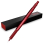 Preview: rOtring 600 Druckbleistift rot