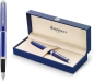 Preview: WATERMAN® Füllfederhalter Modell Hemisphere Bright Blue C.C.