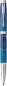 Preview: PARKER® IM Premium Schreibset Tintenroller und Kugelschreiber S.E. Submerge (Blue)