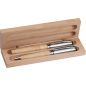 Preview: MARK®TWAIN  Schreibset Holz 1253213