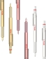 Preview: rOtring 600 Kugelschreiber silber mit Etui