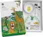 Preview: WMF Kindergeschirr-Set Safari, 6-teilig