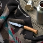 Preview: OPINEL N°08 Black Oak Taschenmesser