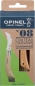 Preview: Opinel Pilzmesser No. 08 mit Bürste – Klappmesser für Pilzsammler