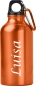 Preview: Aluminium Trinkflasche LISSABON